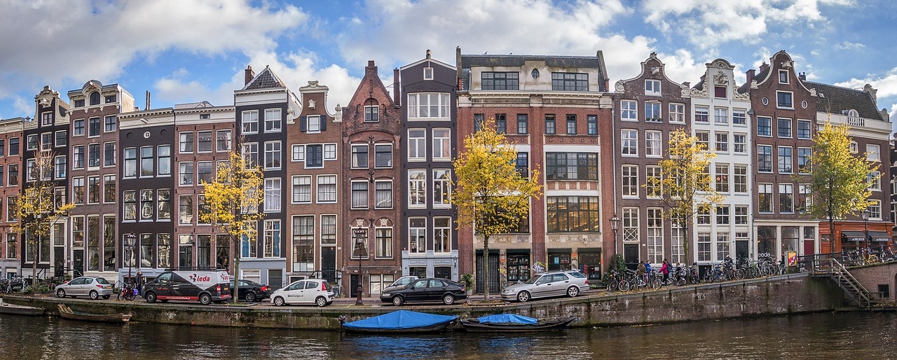 Verhuizen naar Amsterdam, Verhuizers vergelijken in Amsterdam, Amsterdams verhuisbedrijf